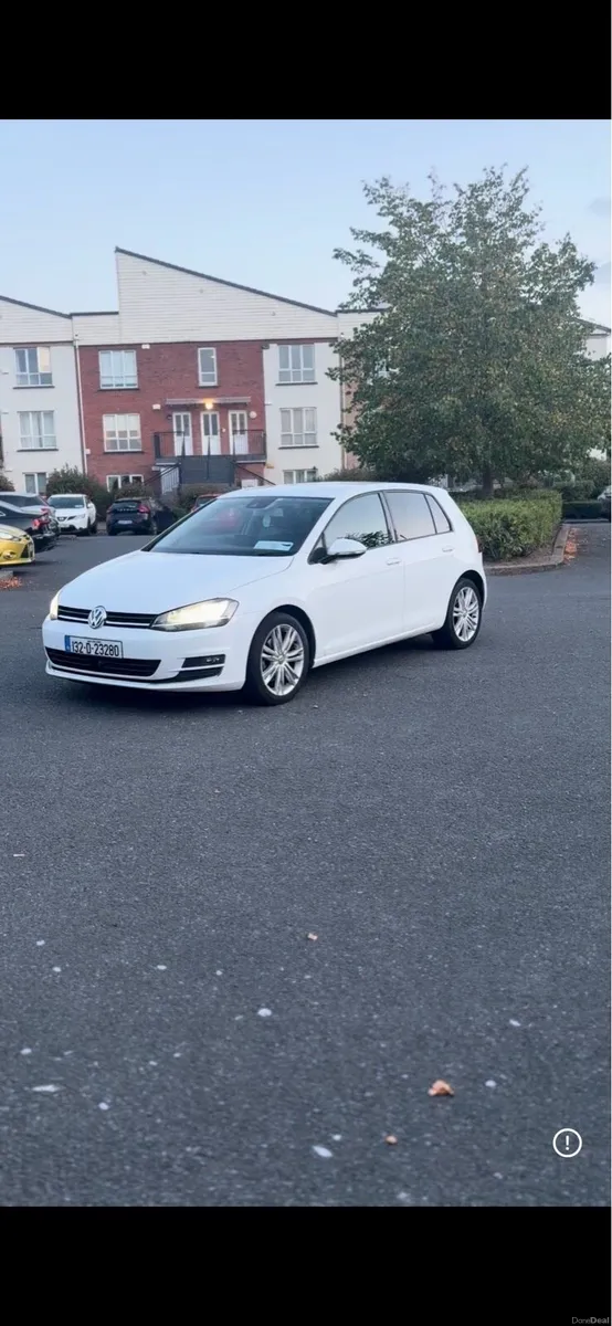 2013 Volkwagen Golf Automatic - Image 1