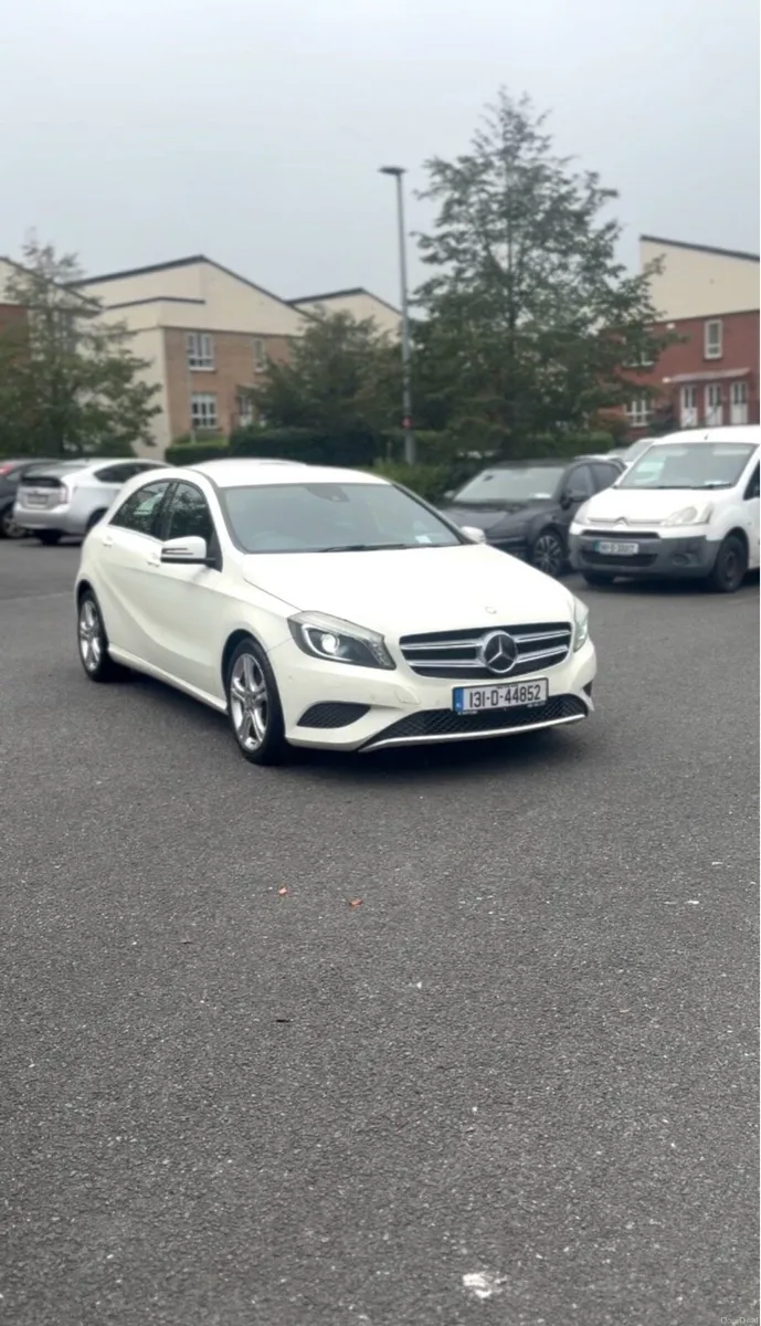 Mercedes A180 Automatic - Image 1