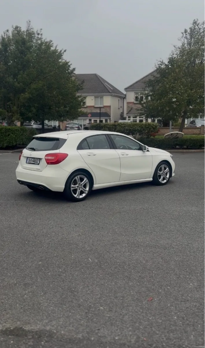 Mercedes A180 Automatic - Image 3