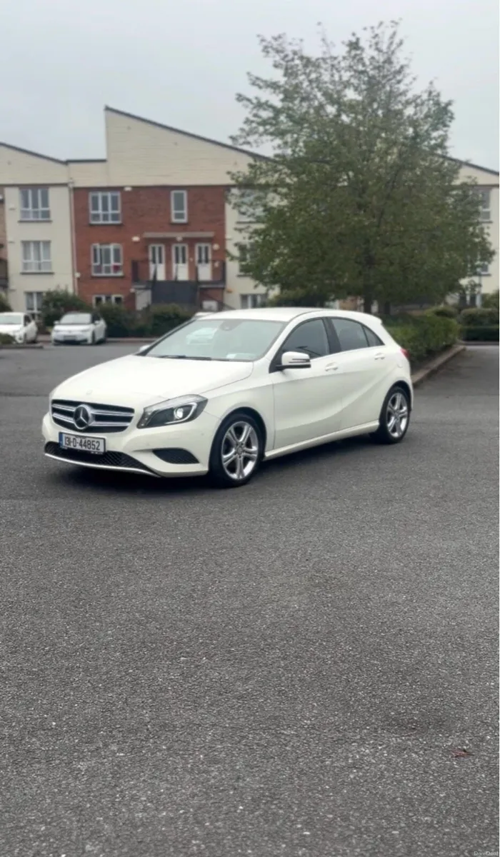 Mercedes A180 Automatic - Image 4