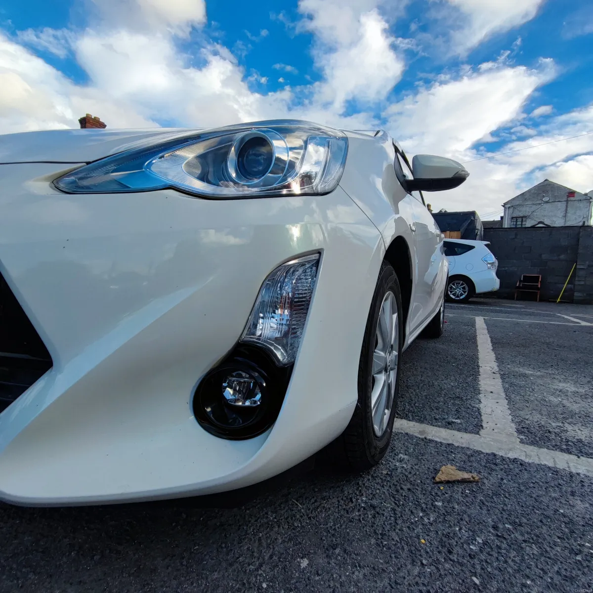 Toyota Aqua 2015 Automatic 1.5 Petrol Hybrid - Image 4