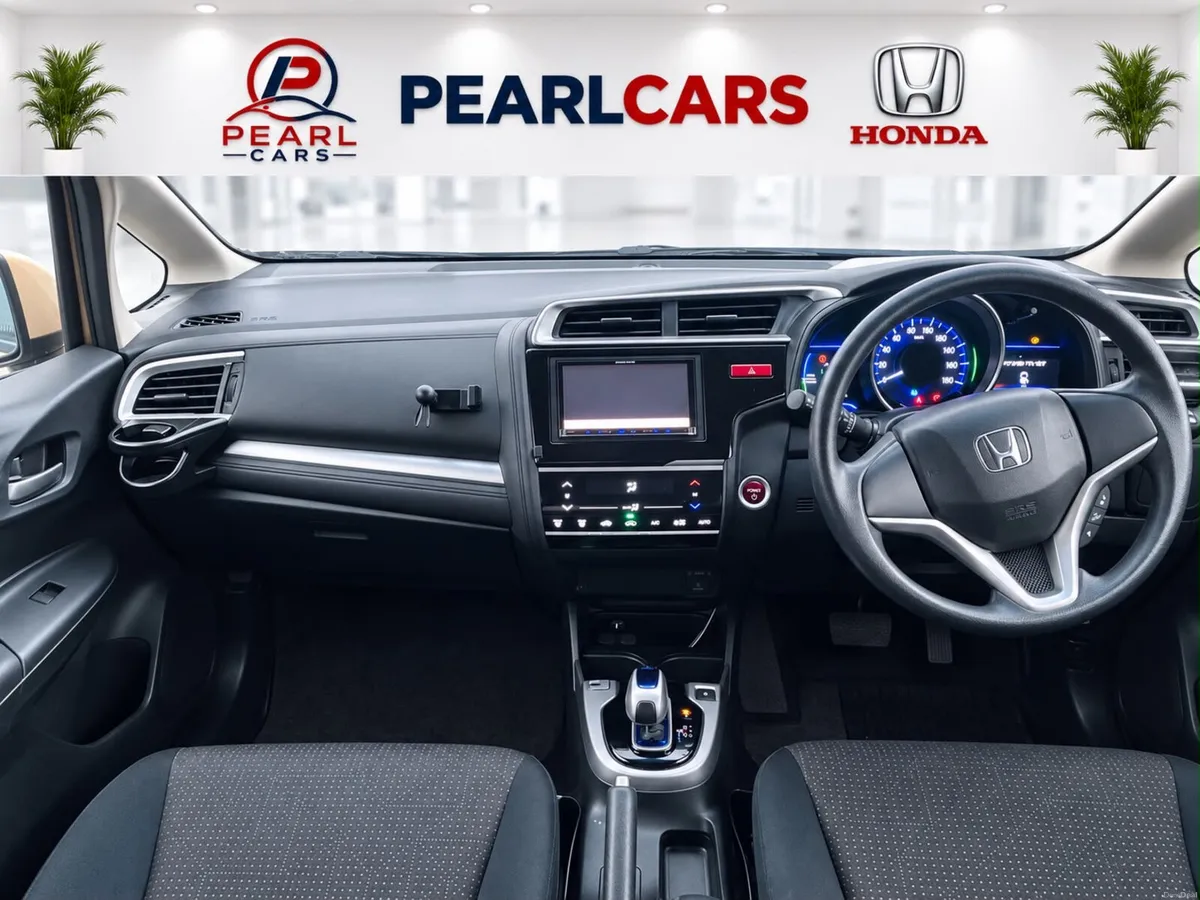 Honda Fit 2014 with 3 months warranty - Image 6