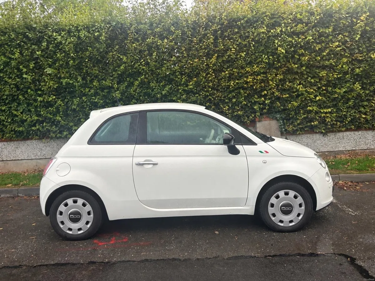 2014 Fiat 500 - Image 2