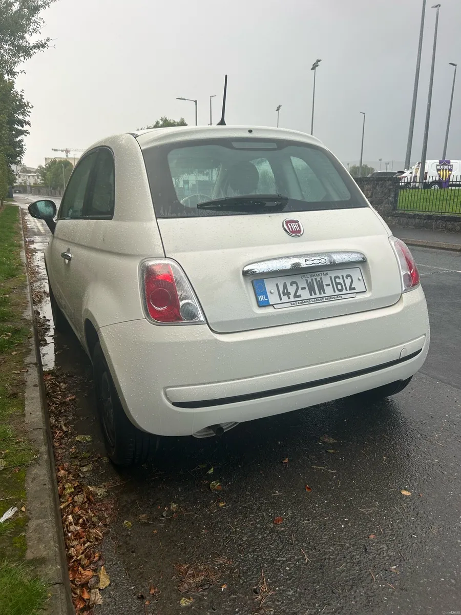 2014 Fiat 500 - Image 5