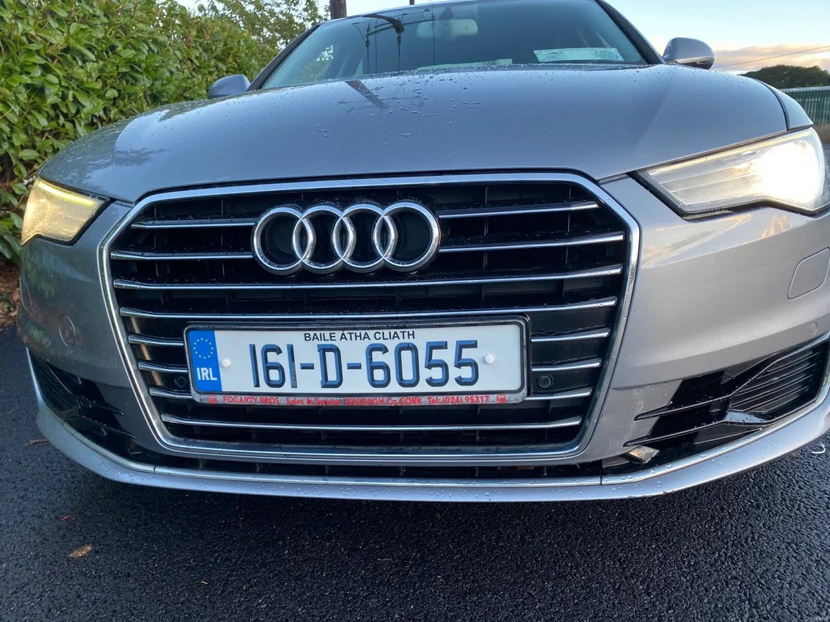 Audi A6 as NEW AUTO MINT NEW NCT BEAUTIFUL 😍 - Image 1