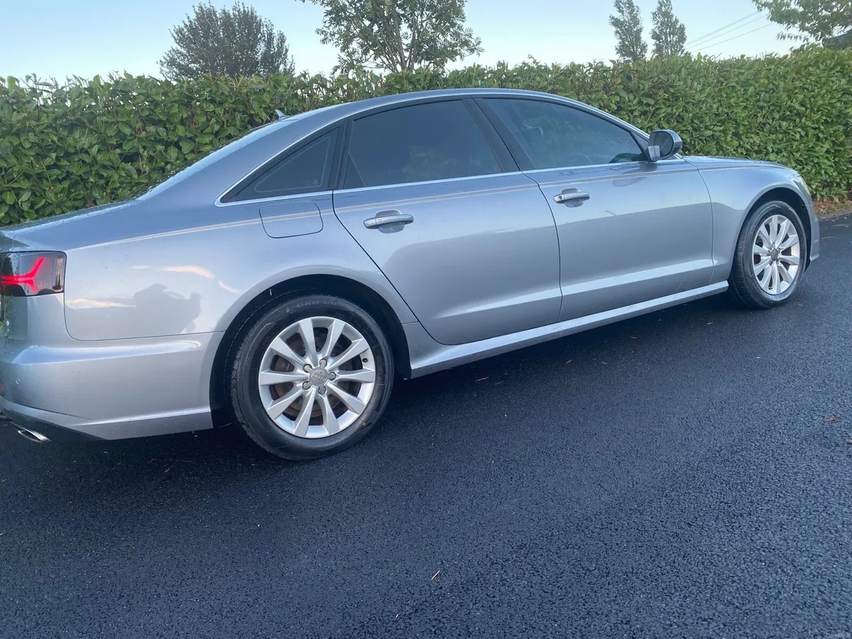 Audi A6 as NEW AUTO MINT NEW NCT BEAUTIFUL 😍 - Image 3
