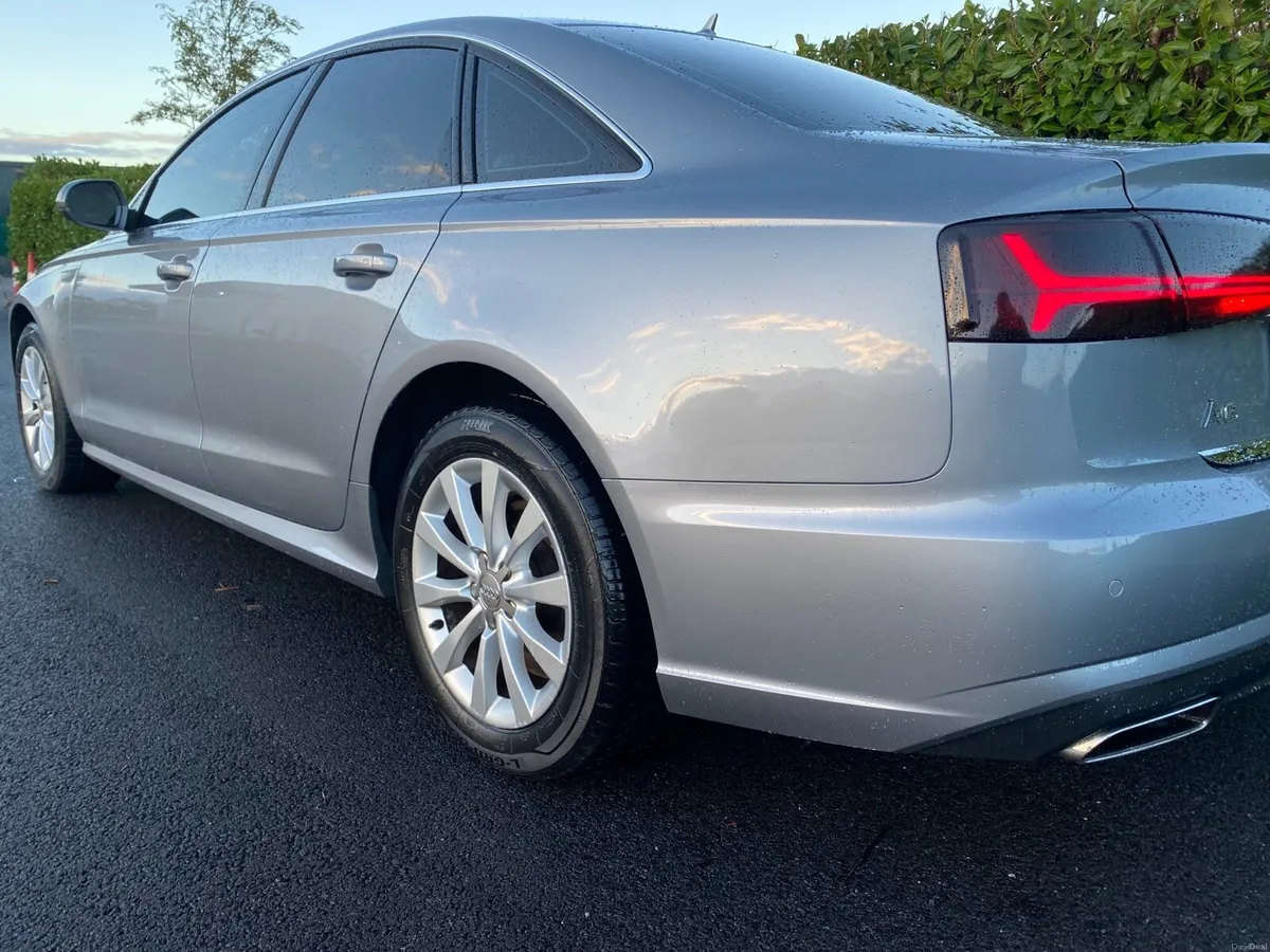 Audi A6 as NEW AUTO MINT NEW NCT BEAUTIFUL 😍 - Image 5
