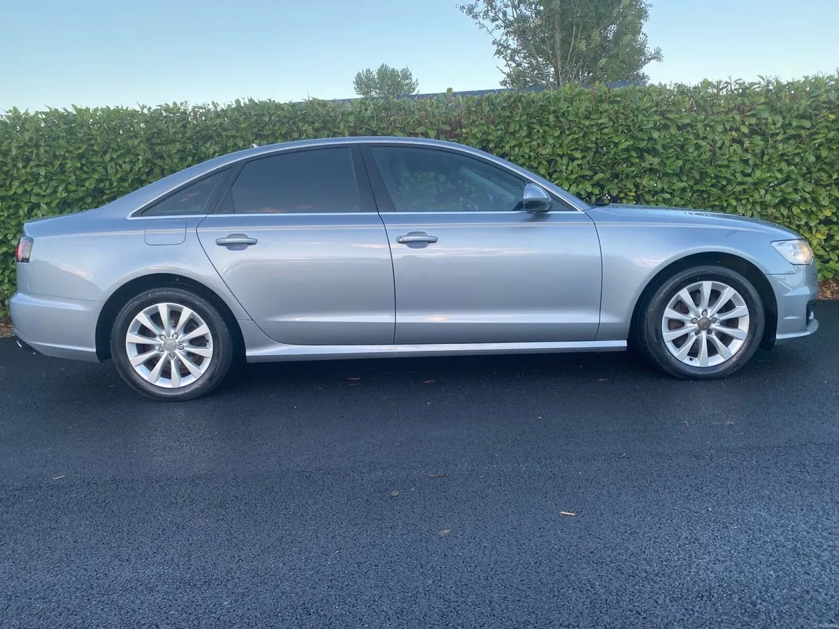 Audi A6 as NEW AUTO MINT NEW NCT BEAUTIFUL 😍 - Image 4