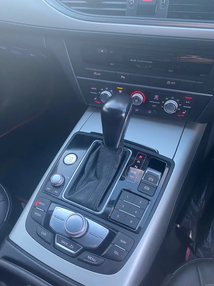 Audi A6 as NEW AUTO MINT NEW NCT BEAUTIFUL 😍 - Image 6