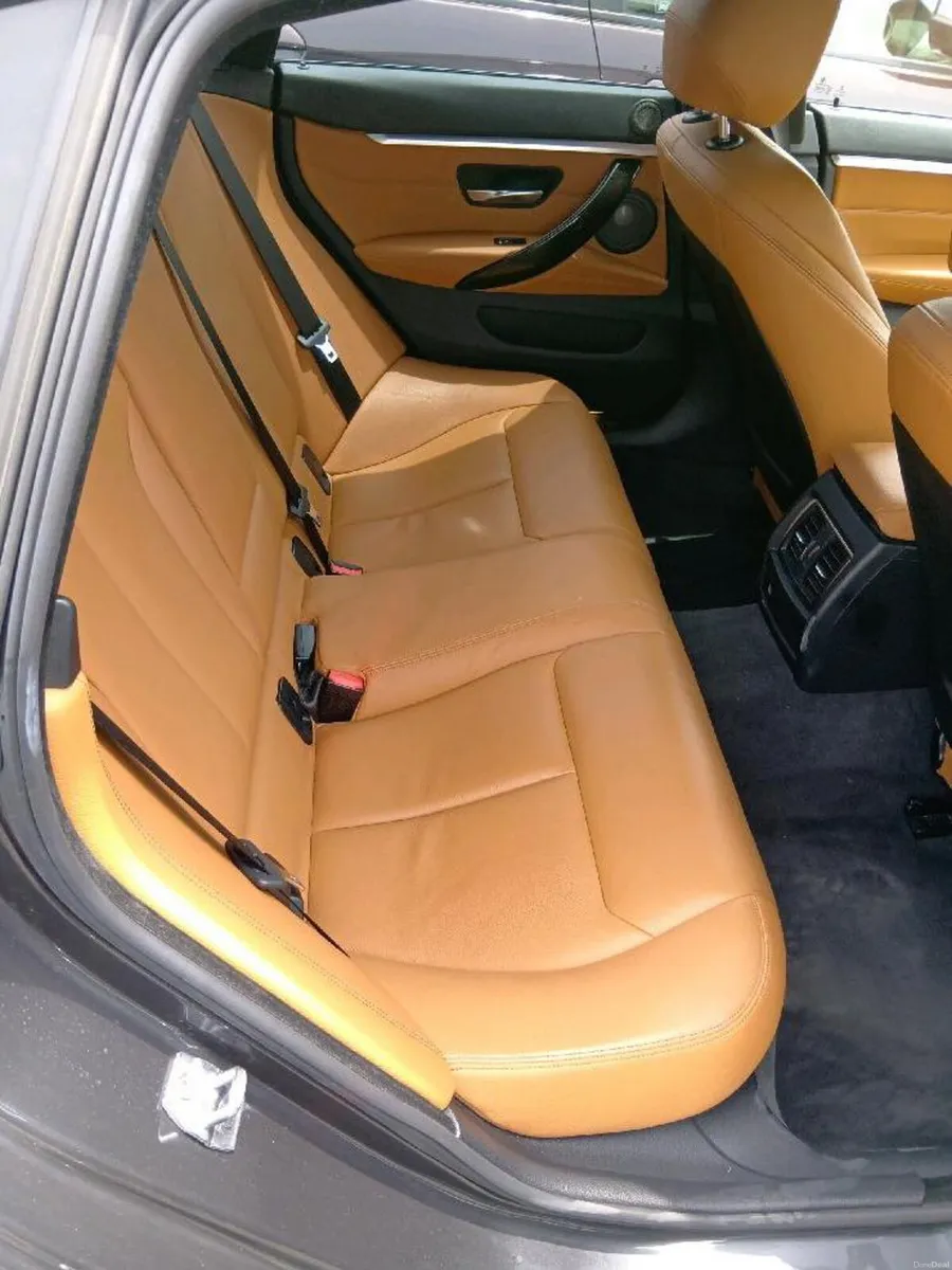 181 BMW 420i M-Sport • Tan Leather & Harman Kardon - Image 5