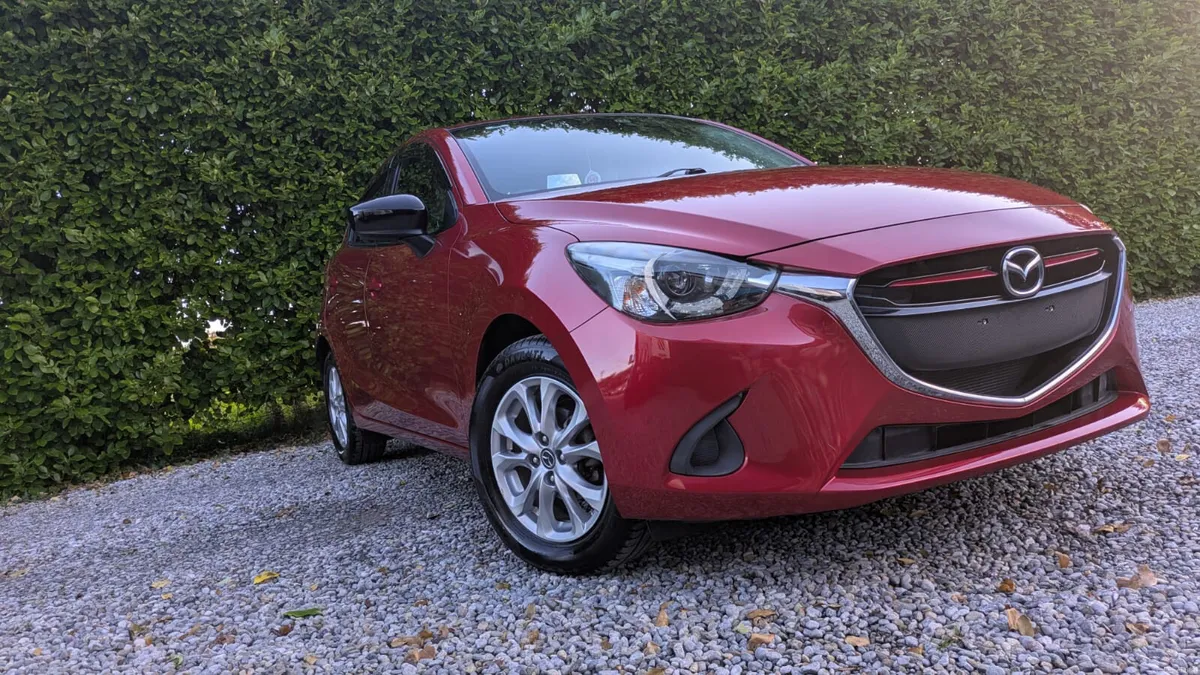 Immaculate Mazda 2 Leather 1.3 Petrol Auto, 2015 - Image 1
