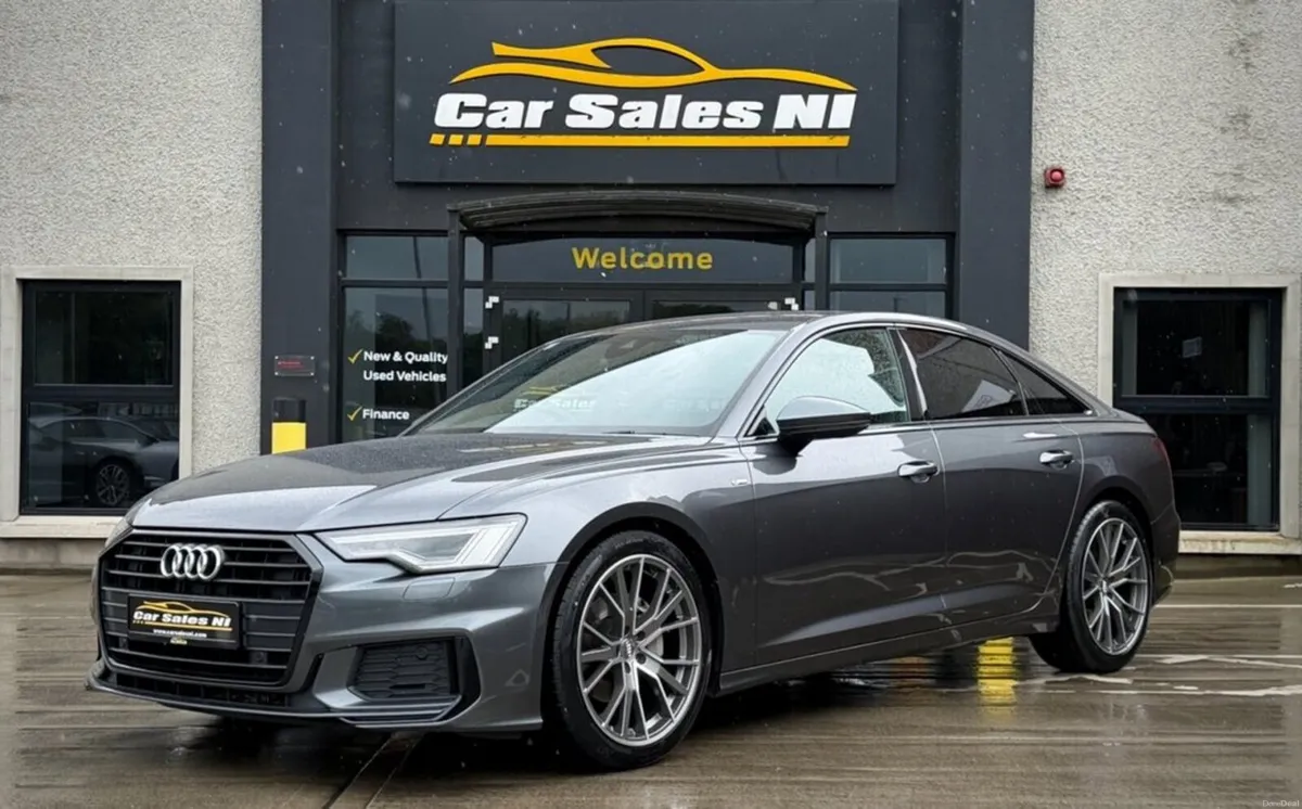 2.0 TDI 40 S line Saloon 4dr Diesel S Tronic Euro - Image 2