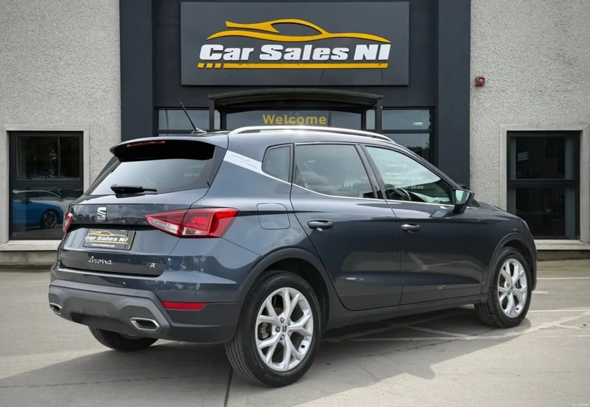 1.0 TSI FR SUV 5dr Petrol Manual Euro 6 (s/s) (115 - Image 3