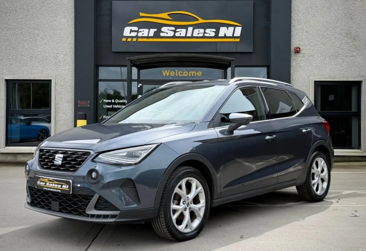 1.0 TSI FR SUV 5dr Petrol Manual Euro 6 (s/s) (115 - Image 2