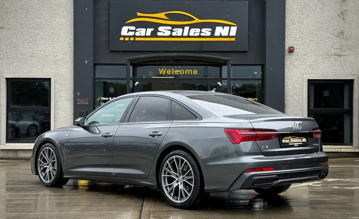 2.0 TDI 40 S line Saloon 4dr Diesel S Tronic Euro - Image 5