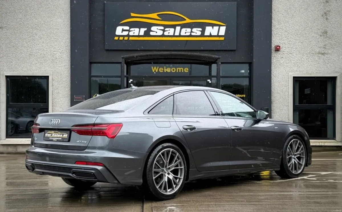 2.0 TDI 40 S line Saloon 4dr Diesel S Tronic Euro - Image 4
