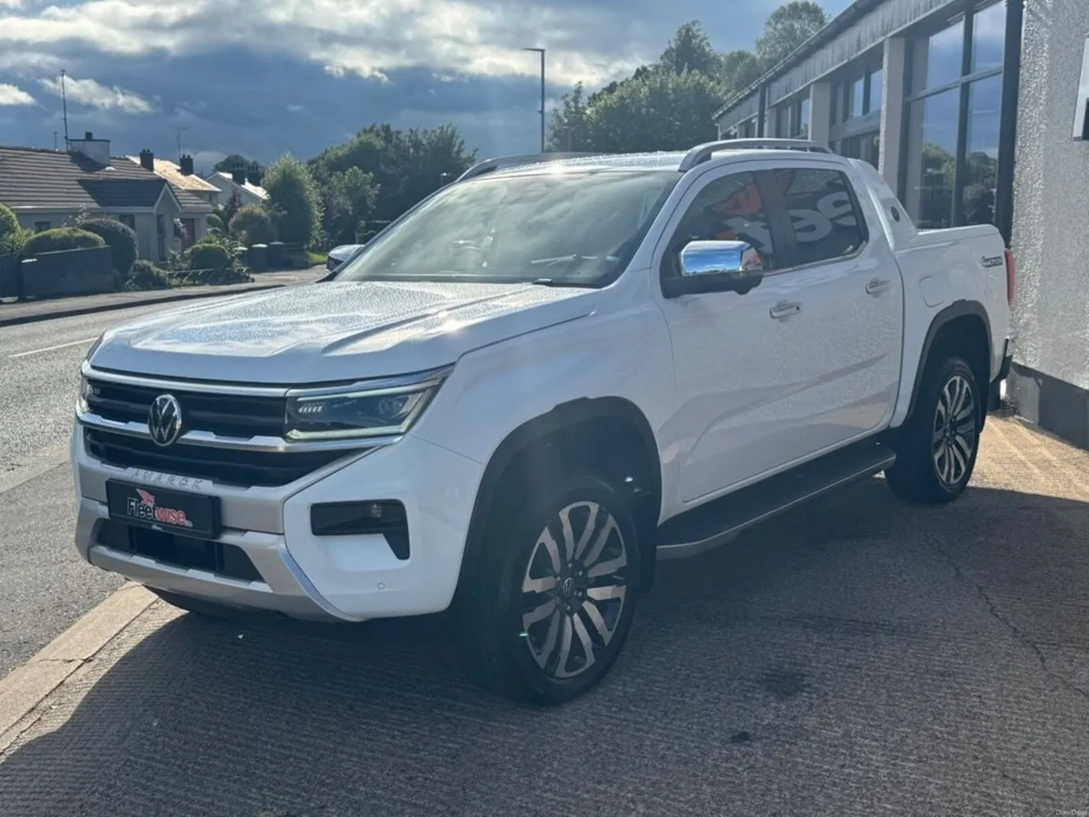 3.0 TDI V6 Aventura Pickup Double Cab 4dr Diesel A - Image 3
