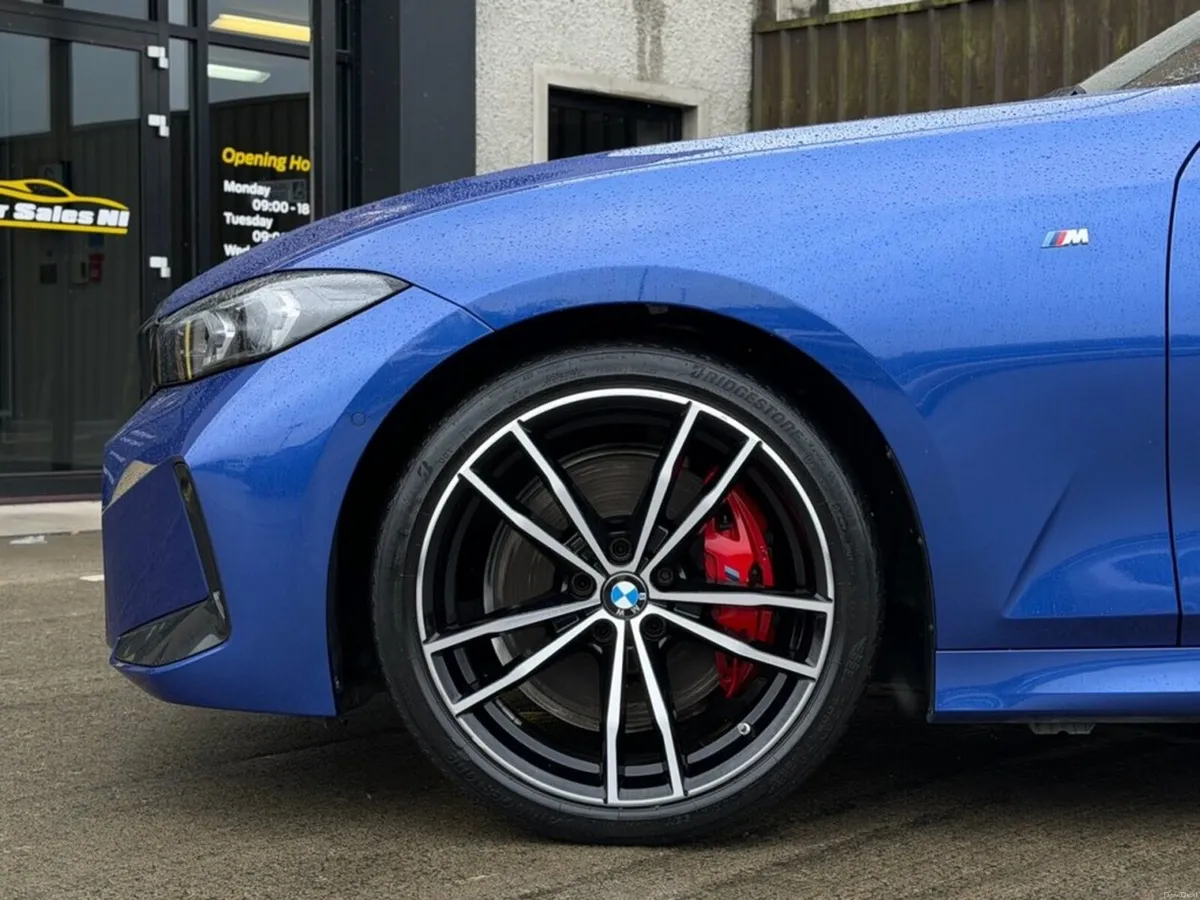 2.0 320d MHT M Sport Saloon 4dr Diesel Hybrid Auto - Image 6