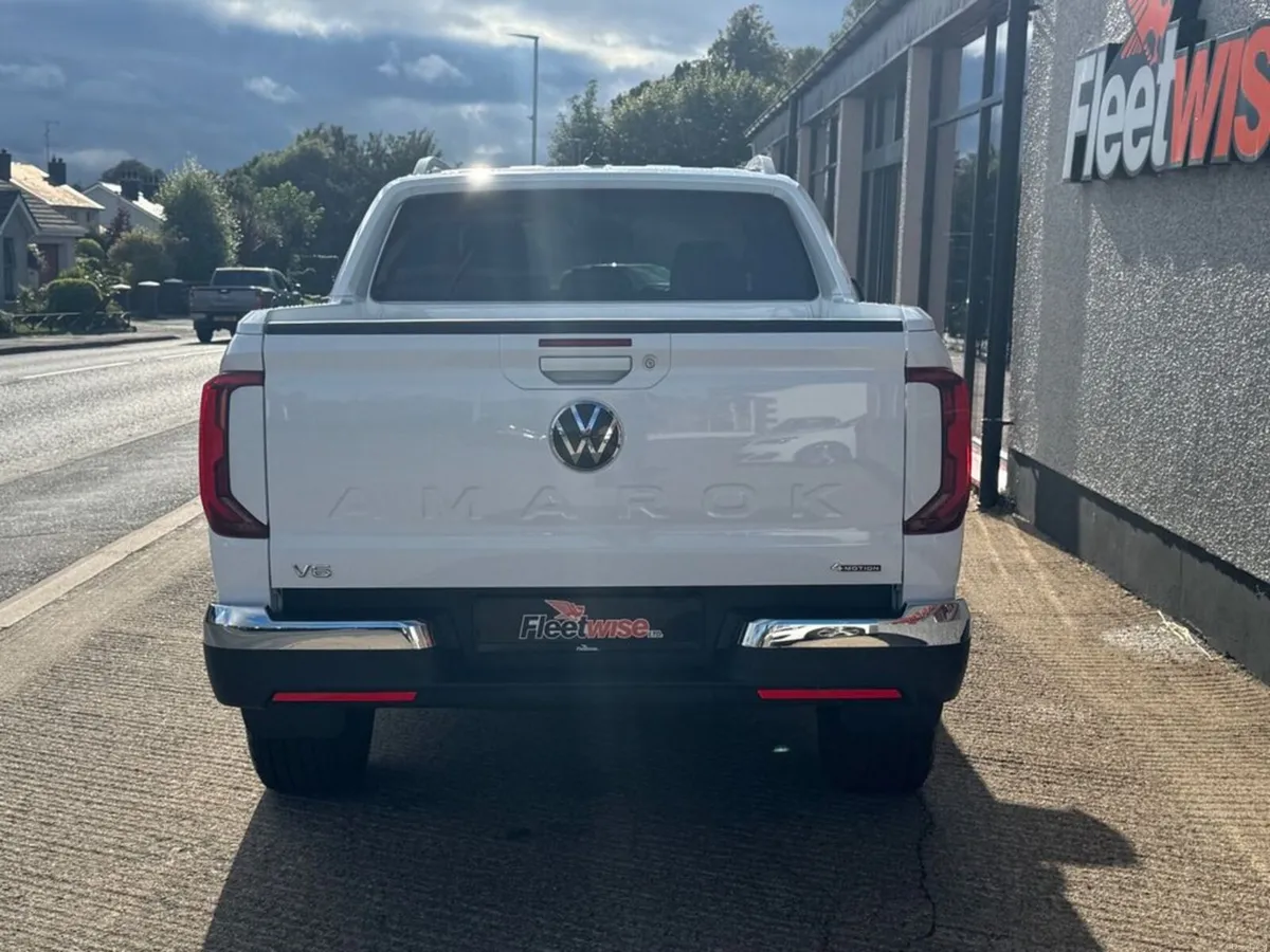 3.0 TDI V6 Aventura Pickup Double Cab 4dr Diesel A - Image 5
