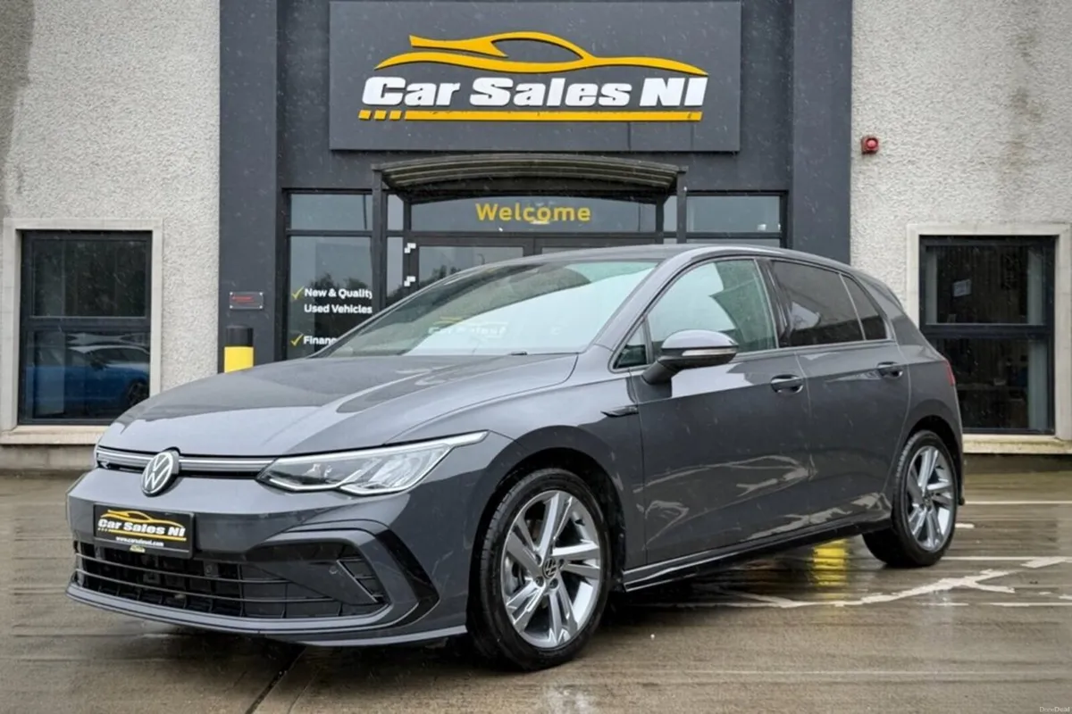 1.5 TSI R-Line Hatchback 5dr Petrol Manual Euro 6 - Image 2