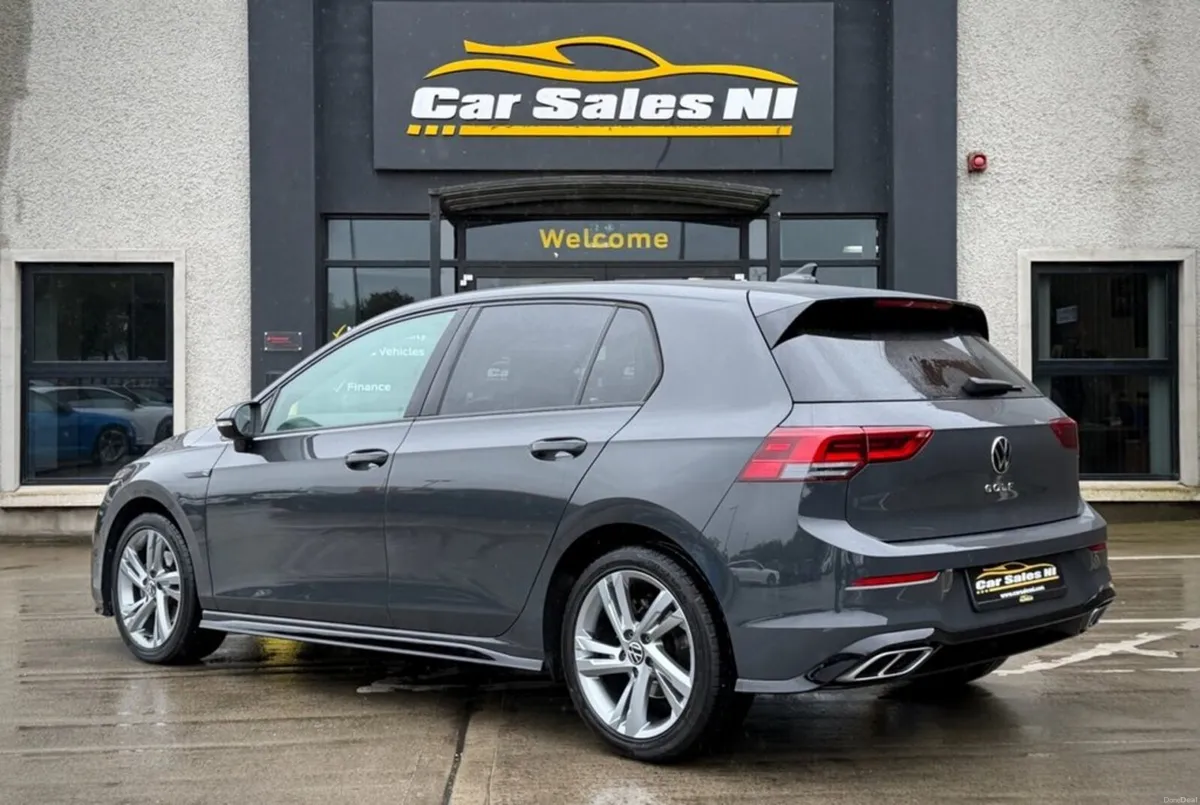 1.5 TSI R-Line Hatchback 5dr Petrol Manual Euro 6 - Image 4