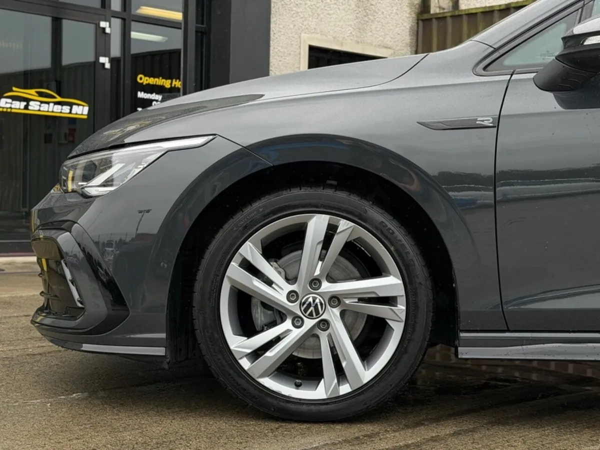 1.5 TSI R-Line Hatchback 5dr Petrol Manual Euro 6 - Image 6