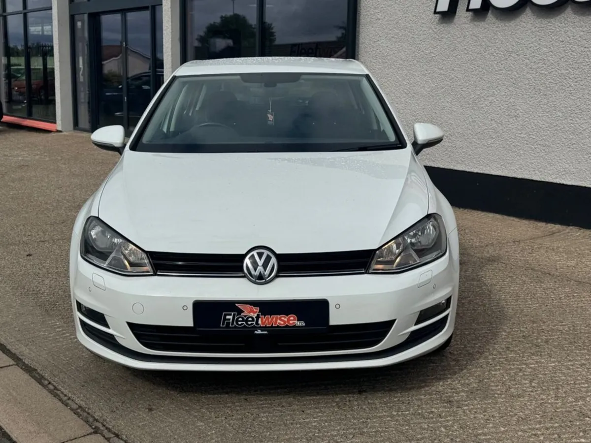 1.6 TDI BlueMotion Tech Match Edition Hatchback 5d - Image 2