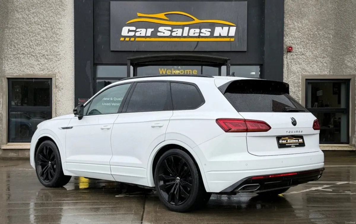 3.0 TDI V6 Black Edition SUV 5dr Diesel Tiptronic - Image 5