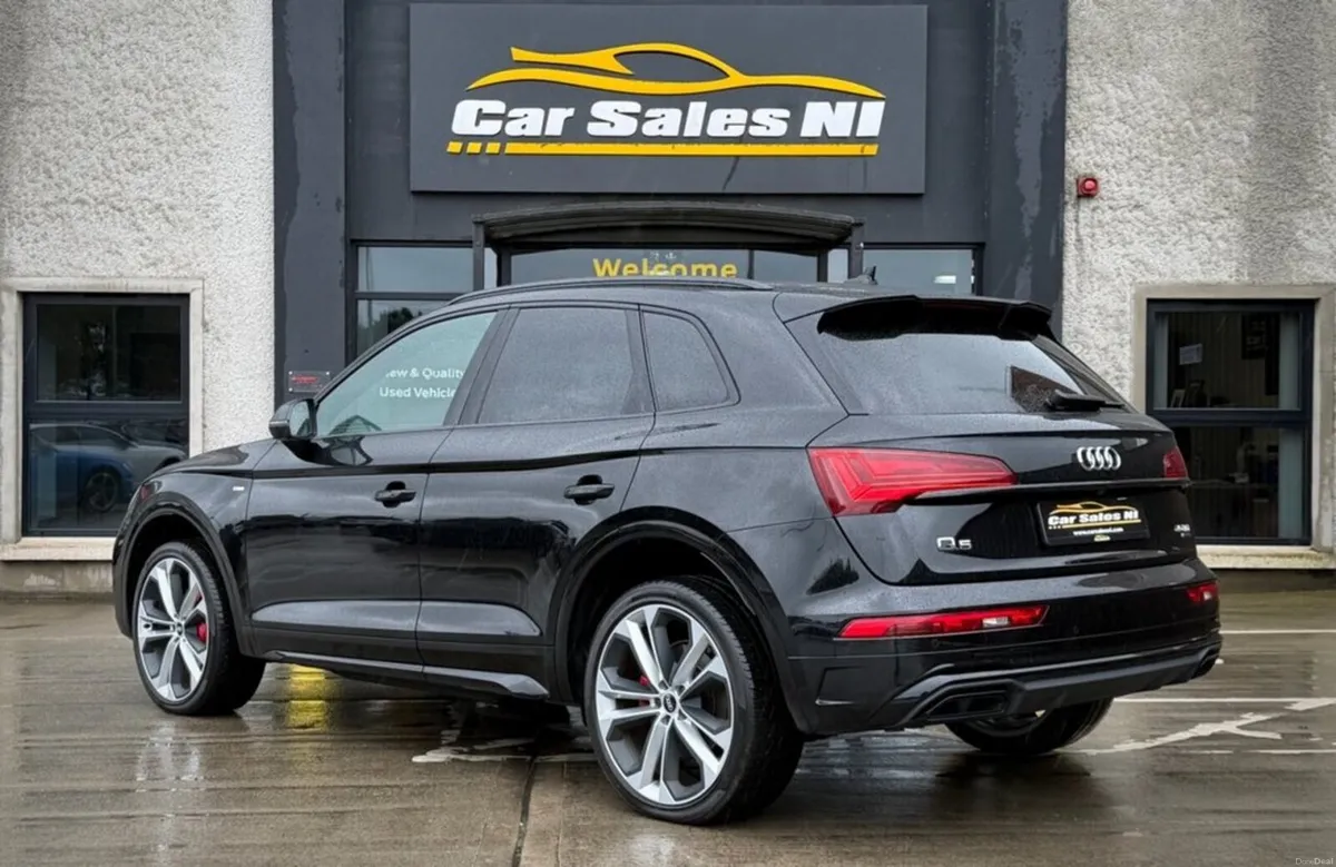 2.0 TDI 40 Edition 1 SUV 5dr Diesel S Tronic quatt - Image 4