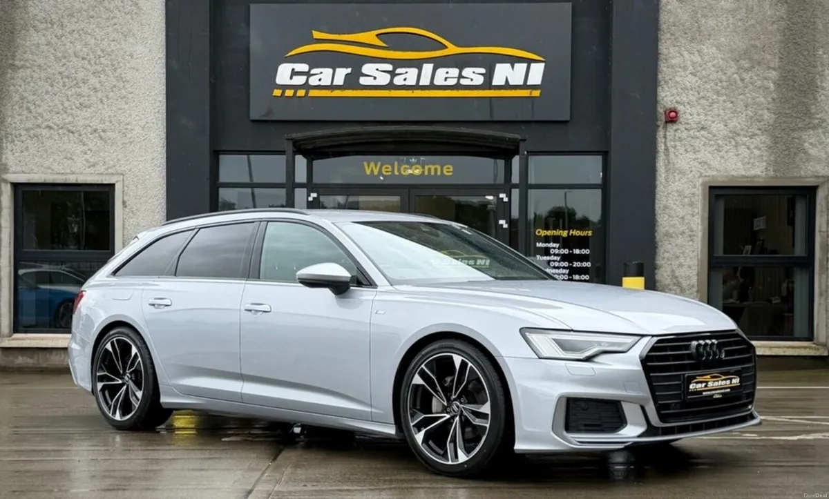 2.0 TDI 40 S line Estate 5dr Diesel S Tronic Euro - Image 1
