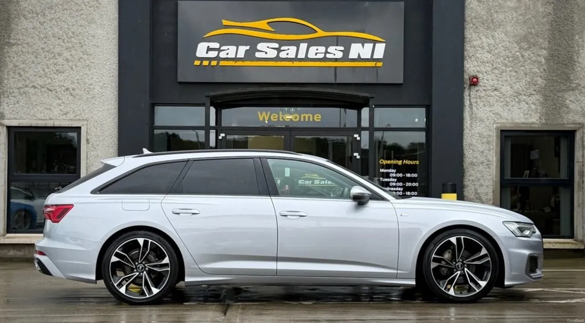 2.0 TDI 40 S line Estate 5dr Diesel S Tronic Euro - Image 3