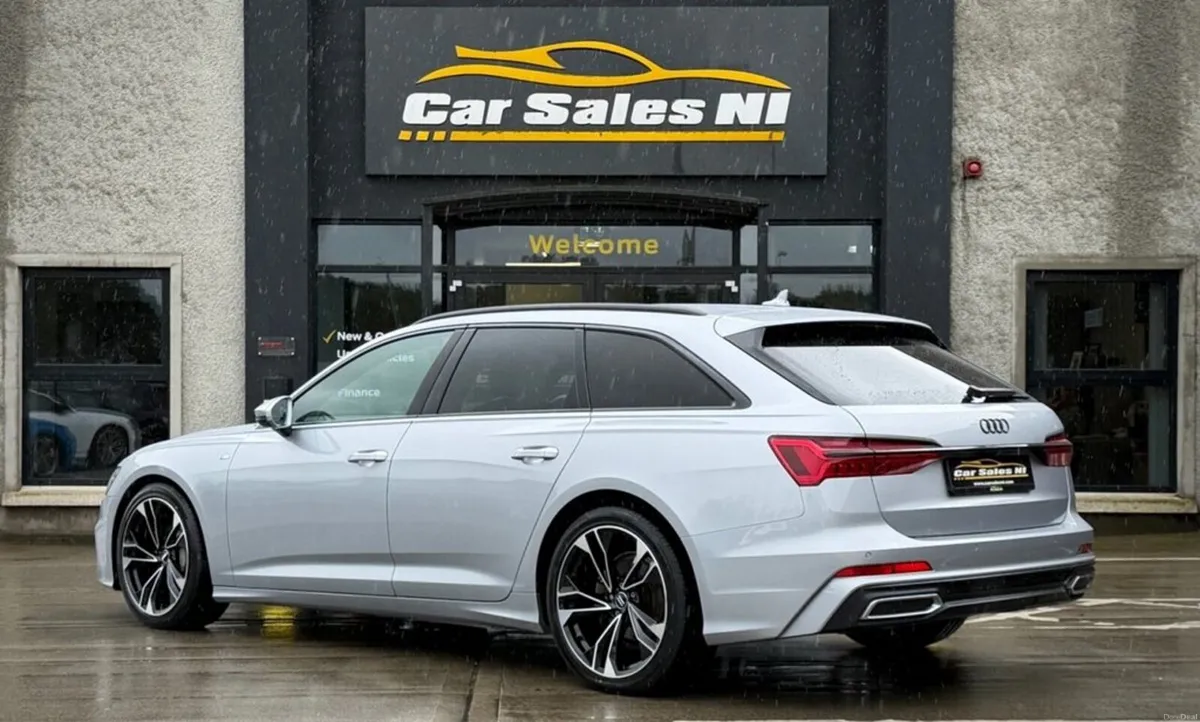 2.0 TDI 40 S line Estate 5dr Diesel S Tronic Euro - Image 5