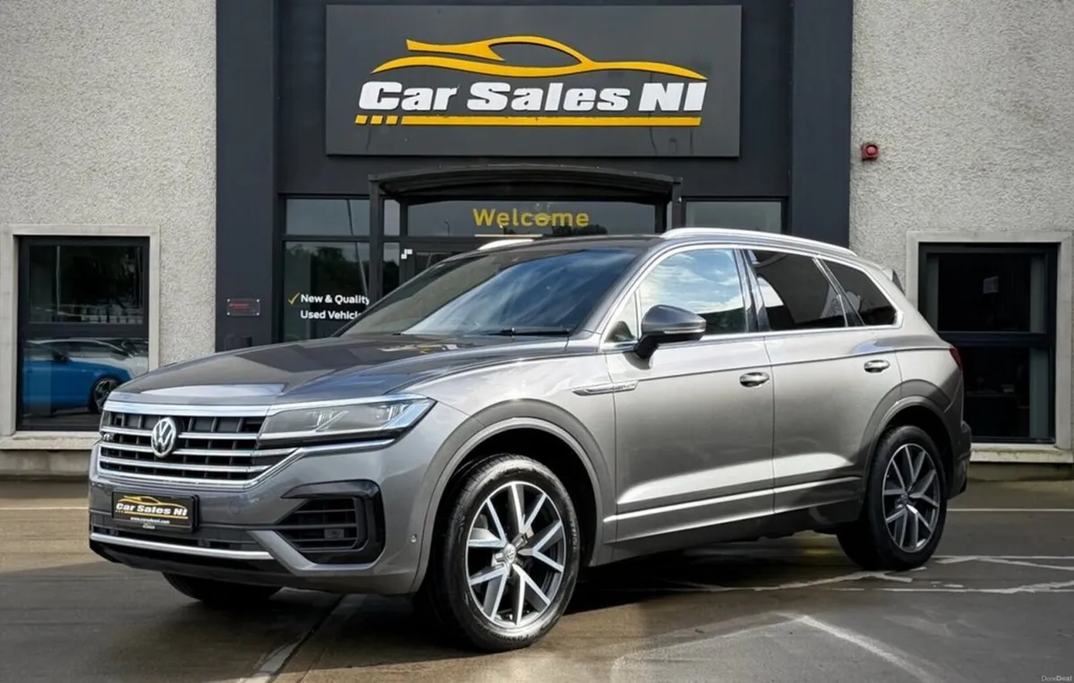 3.0 TDI V6 R-Line SUV 5dr Diesel Tiptronic 4Motion - Image 2