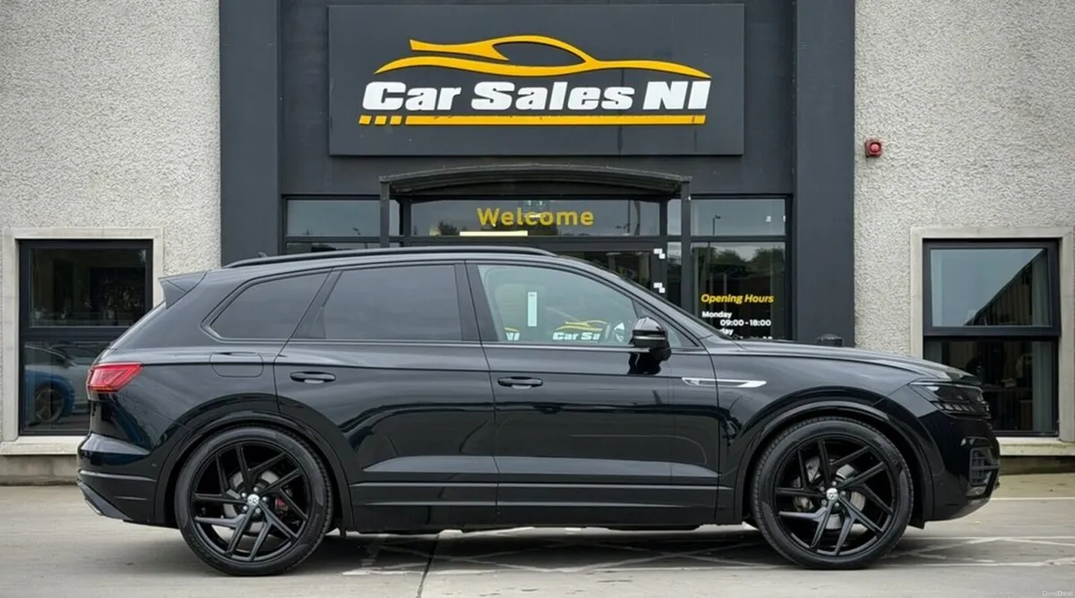 3.0 TDI V6 Black Edition SUV 5dr Diesel Tiptronic - Image 3