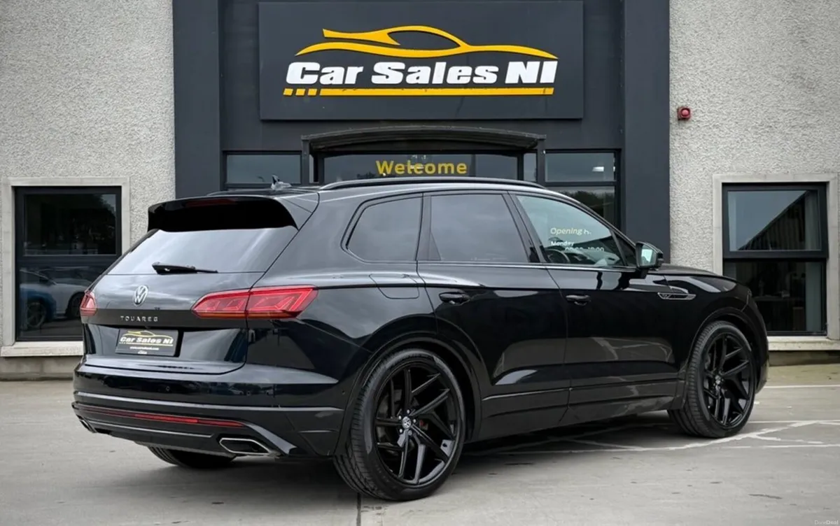 3.0 TDI V6 Black Edition SUV 5dr Diesel Tiptronic - Image 5