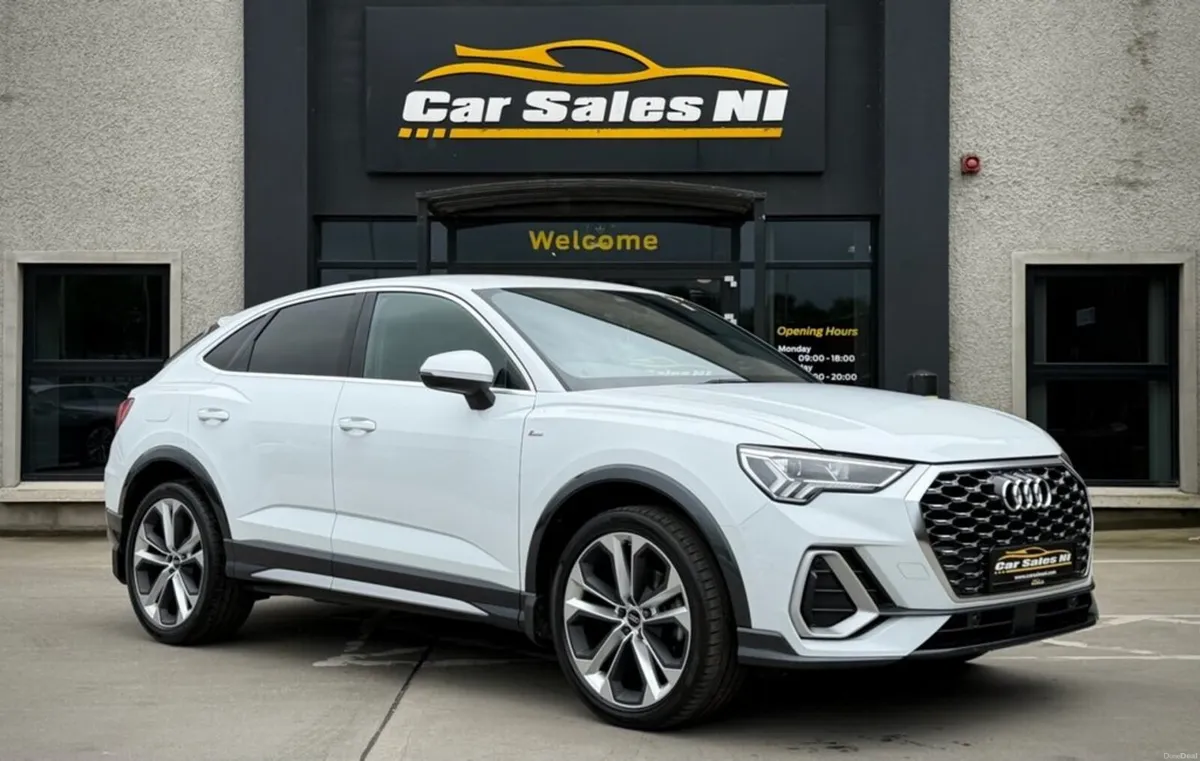 2.0 TDI 35 S line Sportback 5dr Diesel S Tronic Eu - Image 1