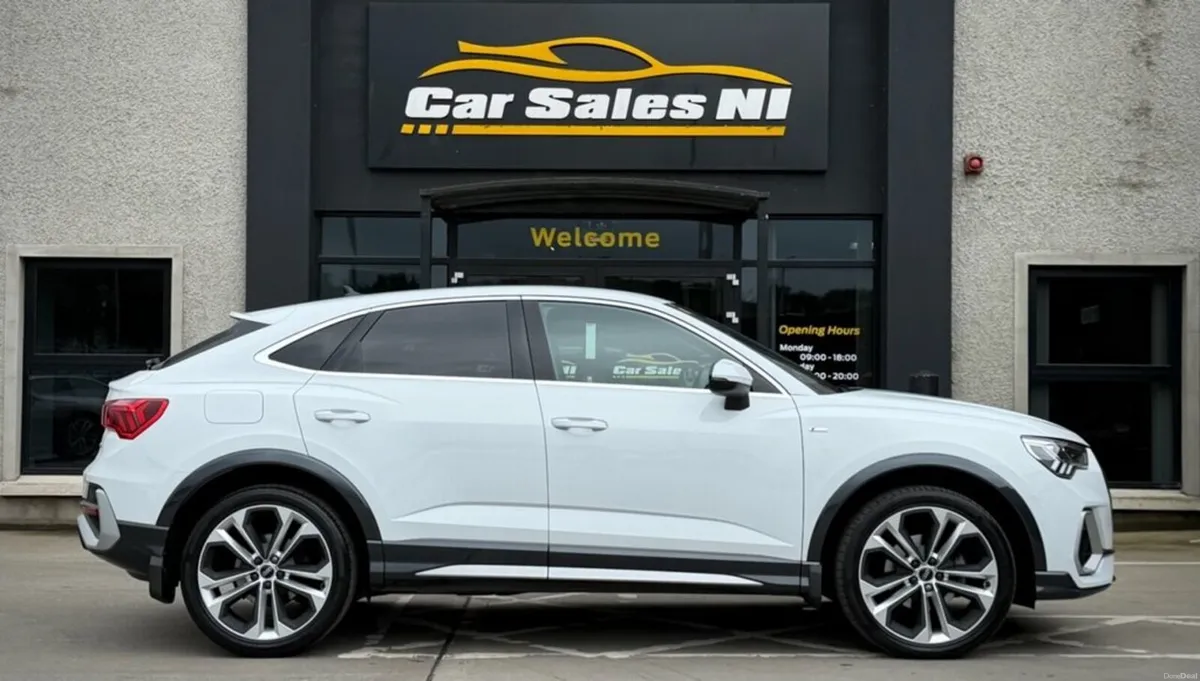 2.0 TDI 35 S line Sportback 5dr Diesel S Tronic Eu - Image 3