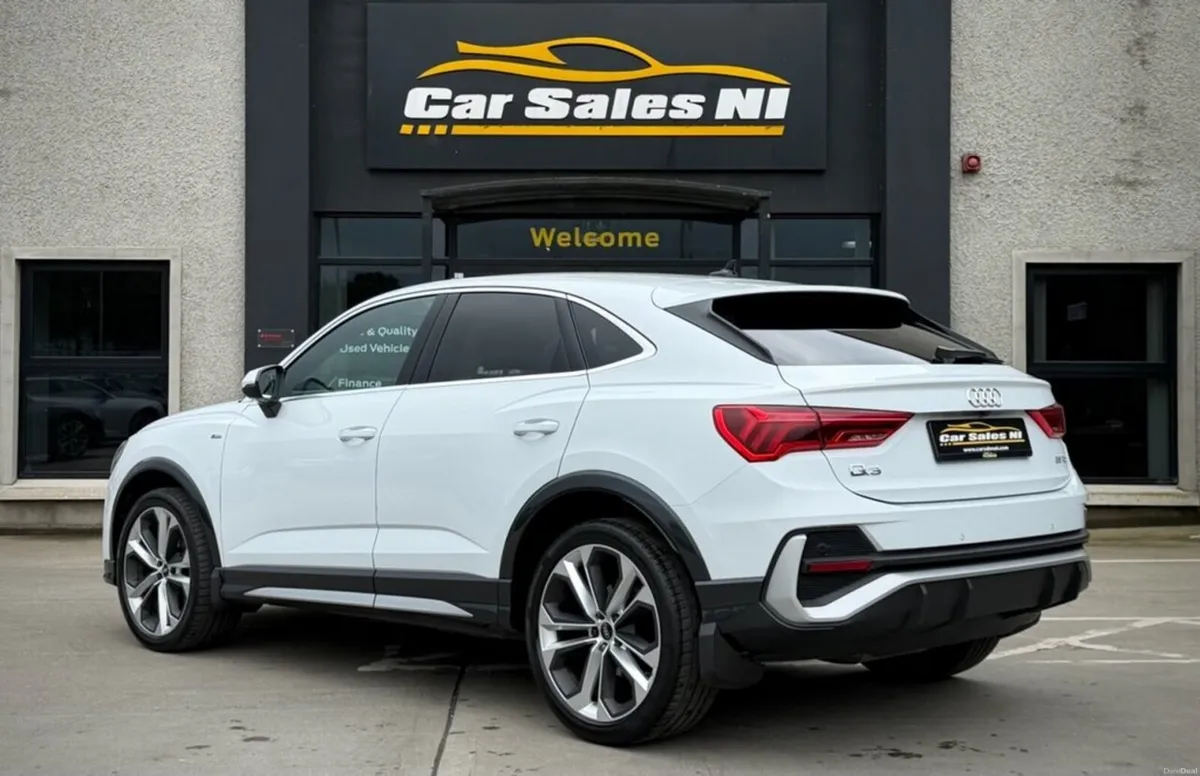 2.0 TDI 35 S line Sportback 5dr Diesel S Tronic Eu - Image 5