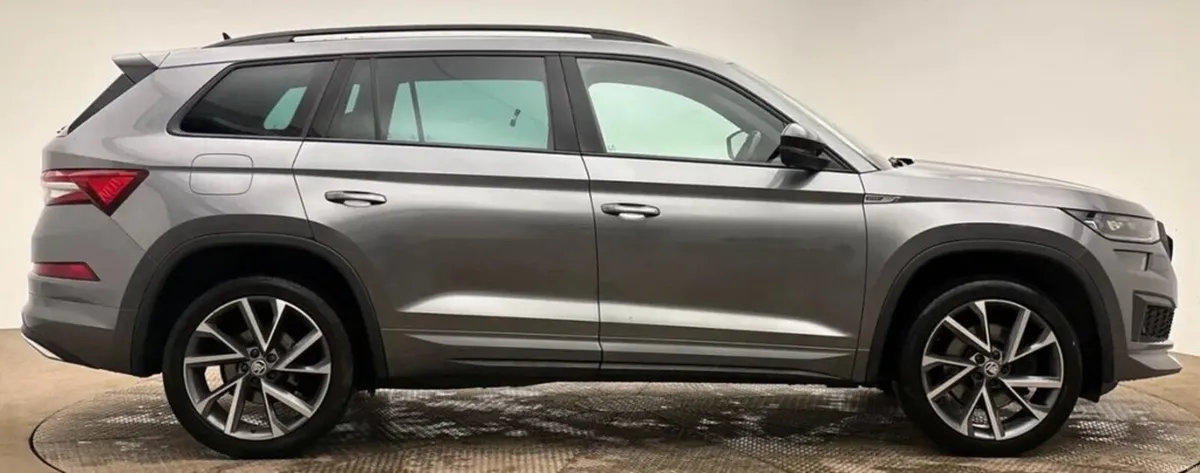 2.0 TDI SportLine SUV 5dr Diesel DSG 4WD Euro 6 (s - Image 3