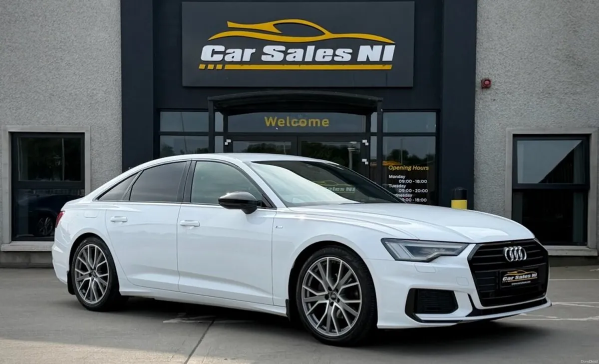 2.0 TDI 40 Black Edition Saloon 4dr Diesel S Troni - Image 1