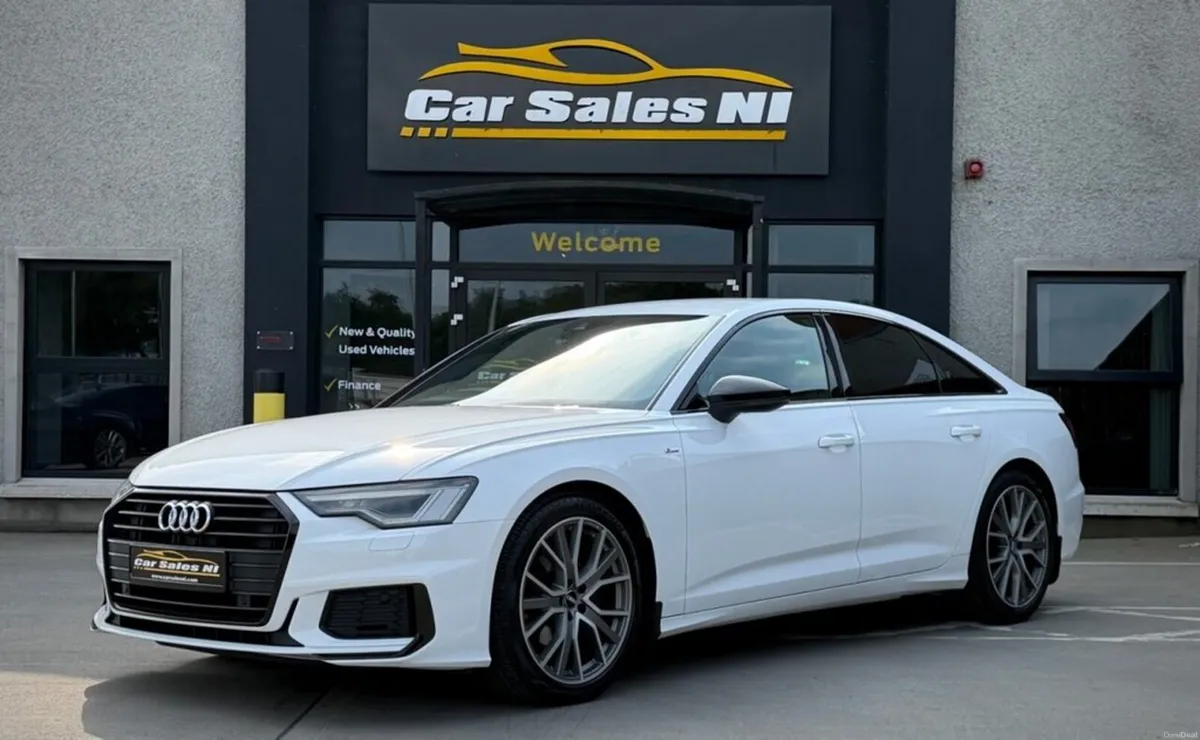 2.0 TDI 40 Black Edition Saloon 4dr Diesel S Troni - Image 2