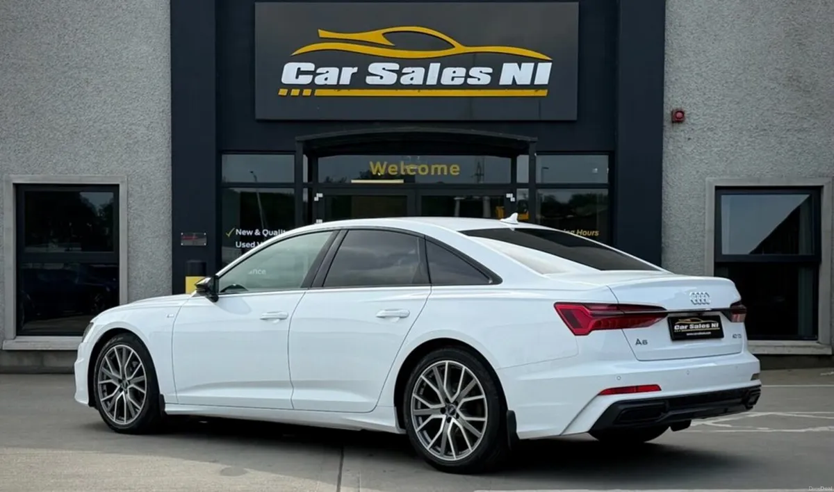 2.0 TDI 40 Black Edition Saloon 4dr Diesel S Troni - Image 5