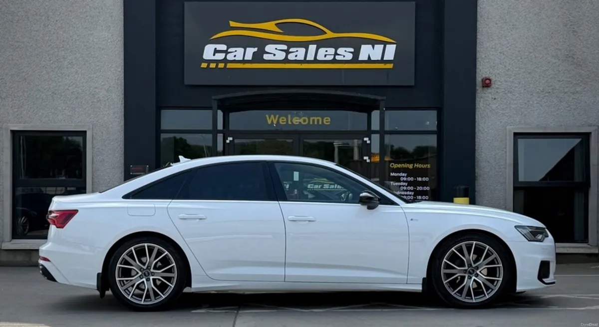 2.0 TDI 40 Black Edition Saloon 4dr Diesel S Troni - Image 3