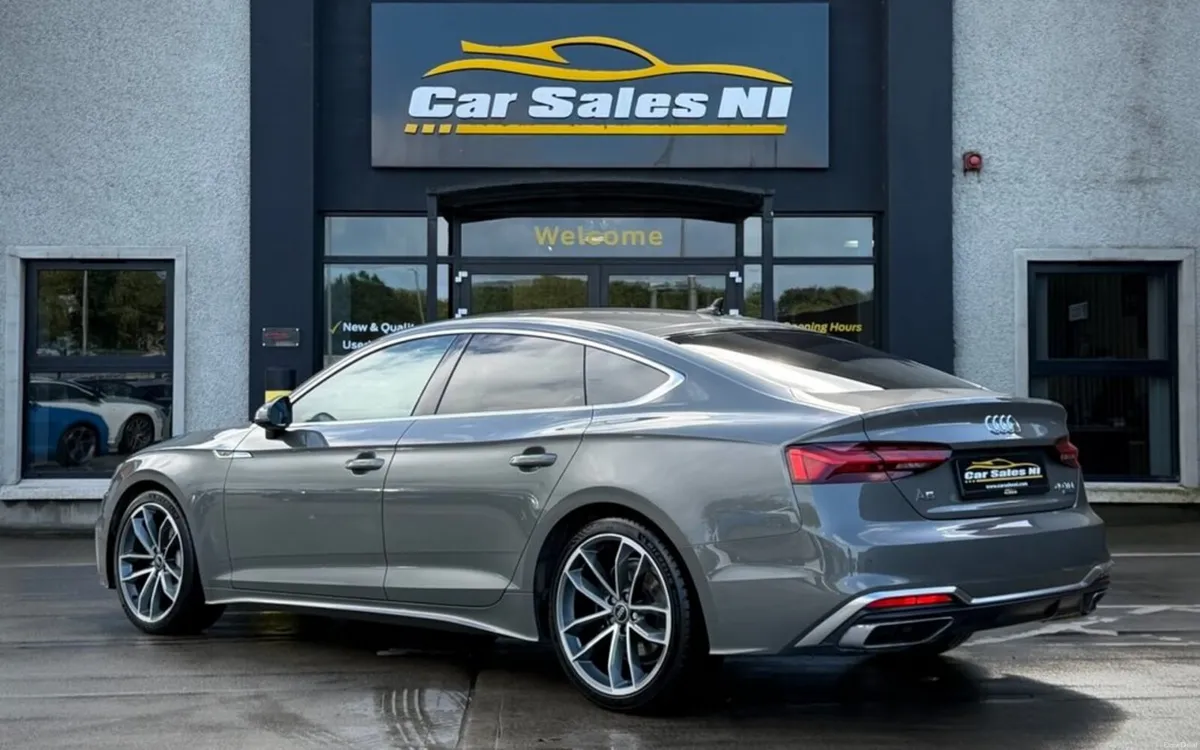 2.0 TDI 40 S line Sportback 5dr Diesel S Tronic qu - Image 5