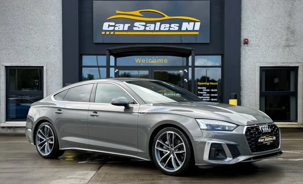 2.0 TDI 40 S line Sportback 5dr Diesel S Tronic qu - Image 1