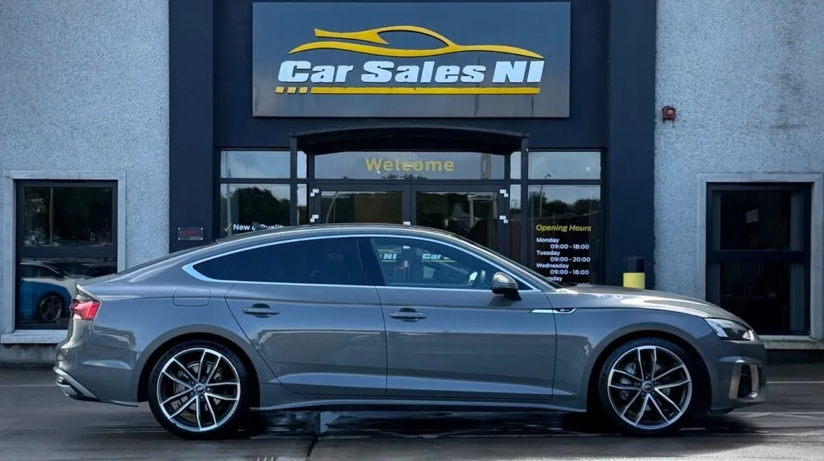 2.0 TDI 40 S line Sportback 5dr Diesel S Tronic qu - Image 3