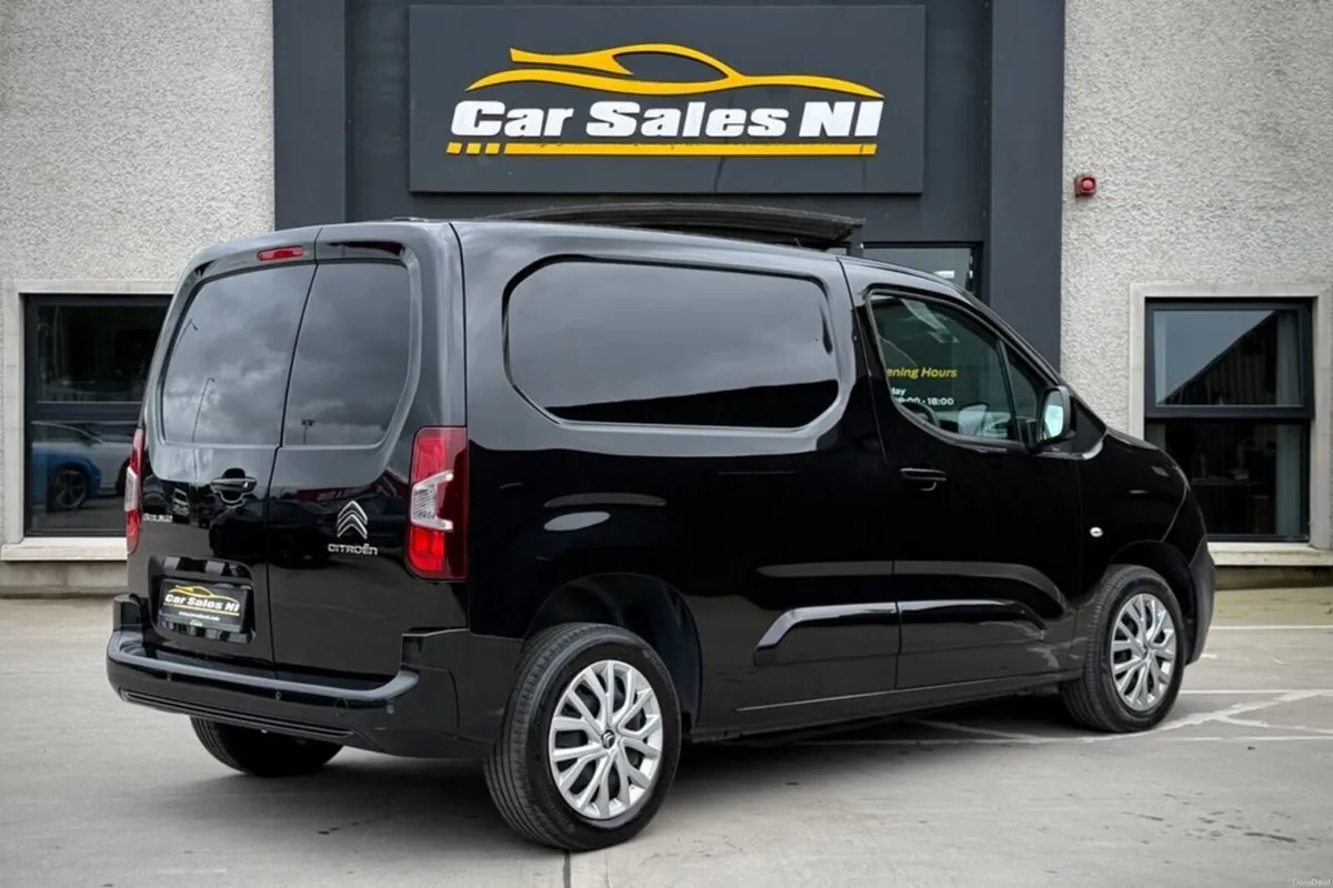 1.5 BlueHDi 1000 Driver Edition M Panel Van 5dr Di - Image 5