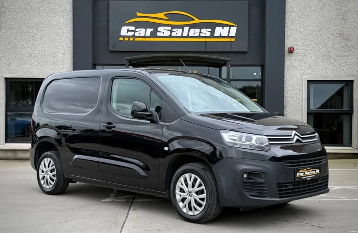 1.5 BlueHDi 1000 Driver Edition M Panel Van 5dr Di - Image 1