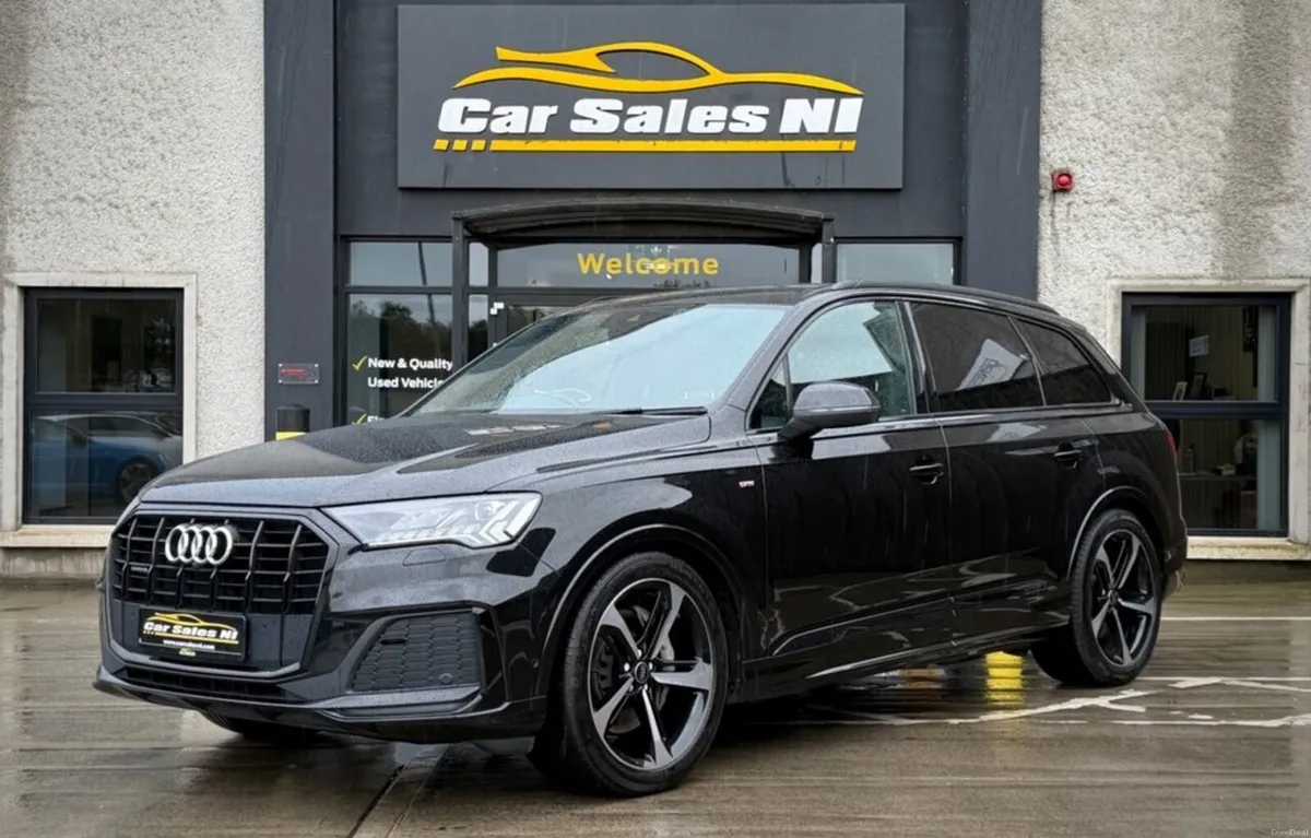 3.0 TDI V6 50 Black Edition SUV 5dr Diesel Tiptron - Image 2