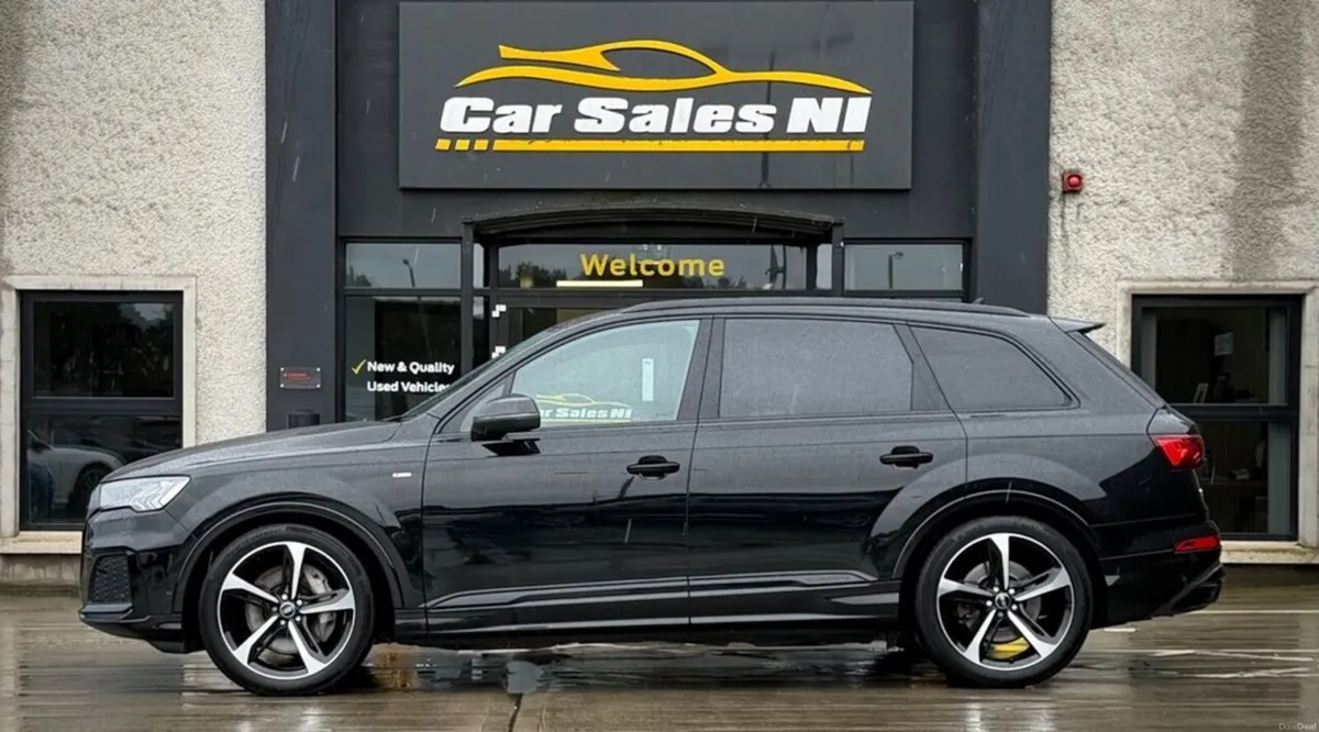 3.0 TDI V6 50 Black Edition SUV 5dr Diesel Tiptron - Image 4